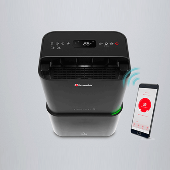 ΑΦΥΓΡΑΝΤΗΡΑΣ INVENTOR ATMOSPHERE XL